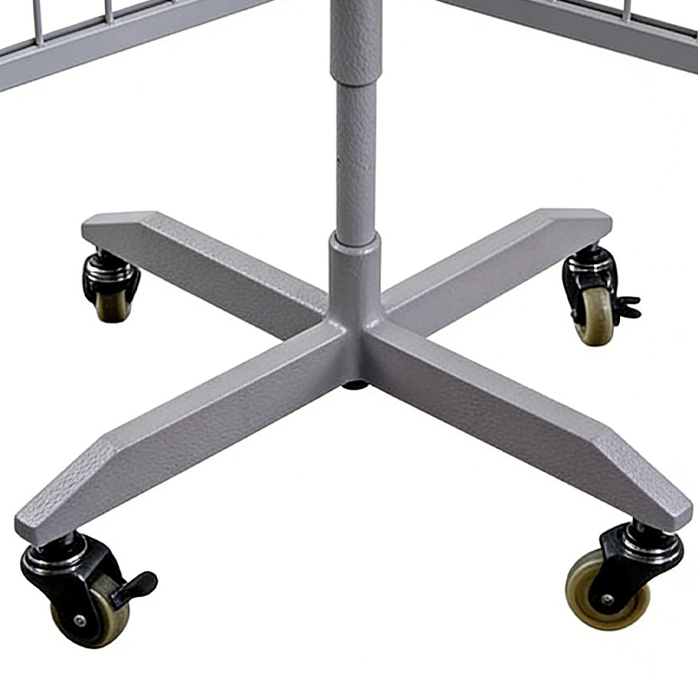 Display Rack Detail View