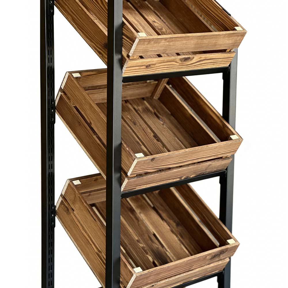 Display Rack Detail View