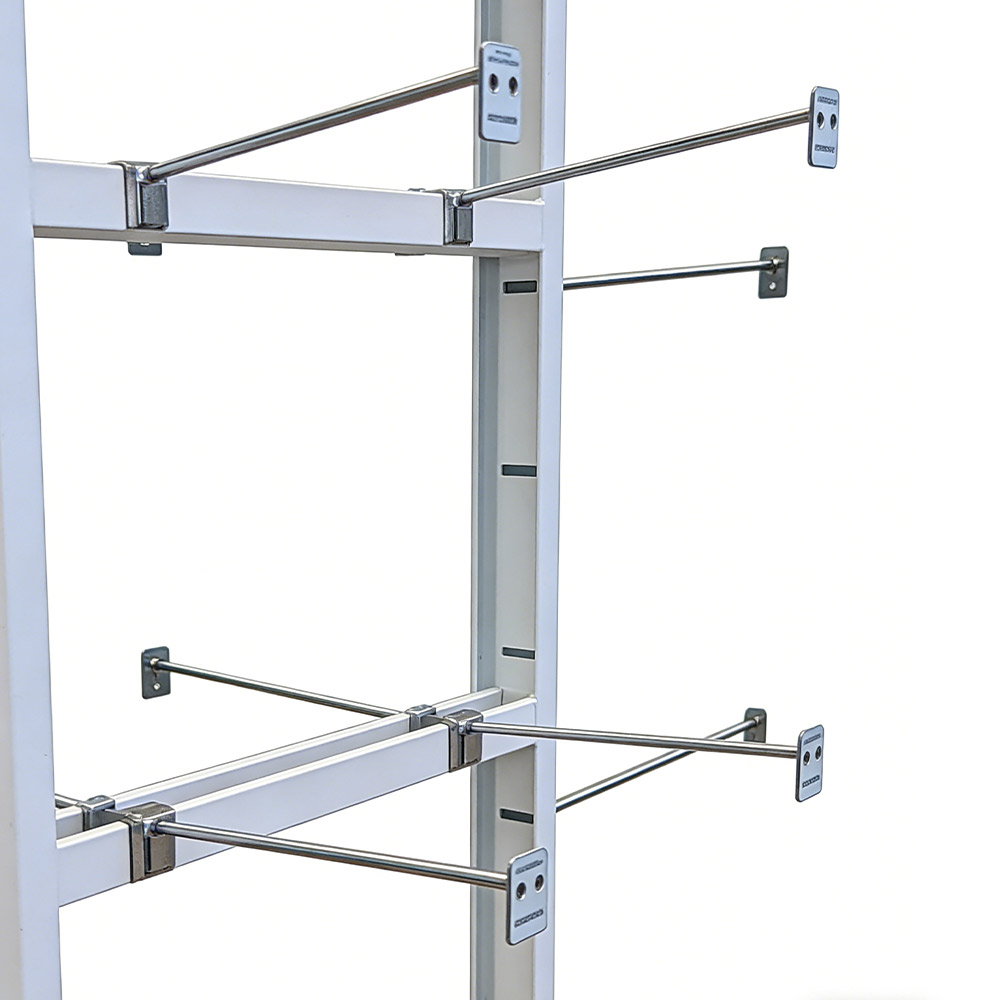 Display Rack Detail View