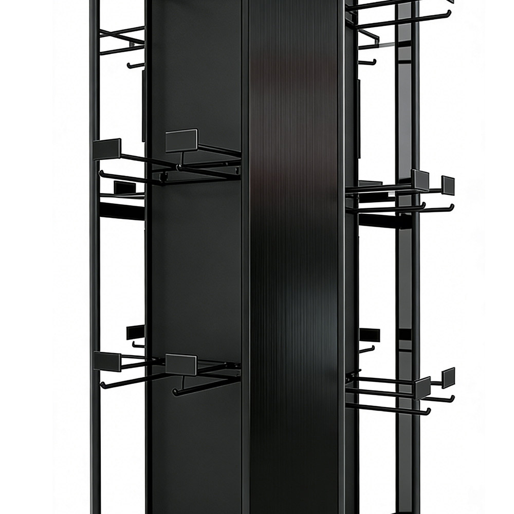 Display Rack Detail View