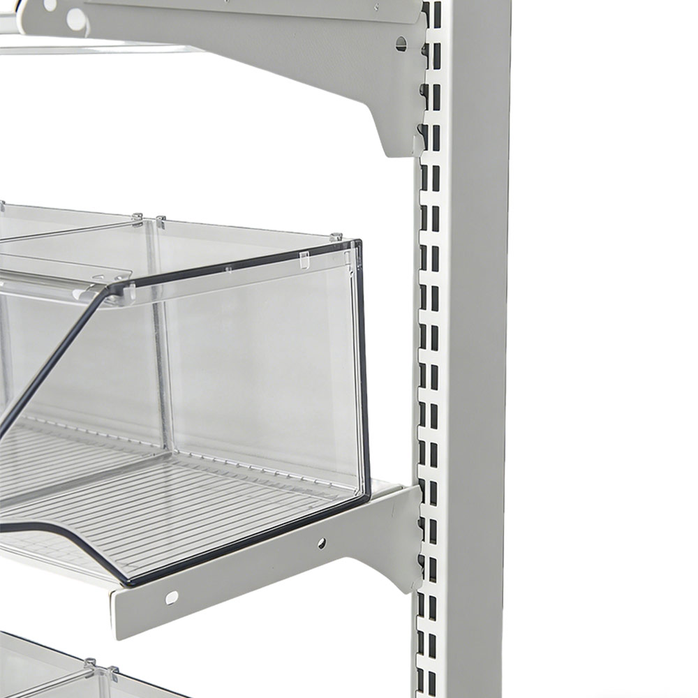 Display Rack Detail View