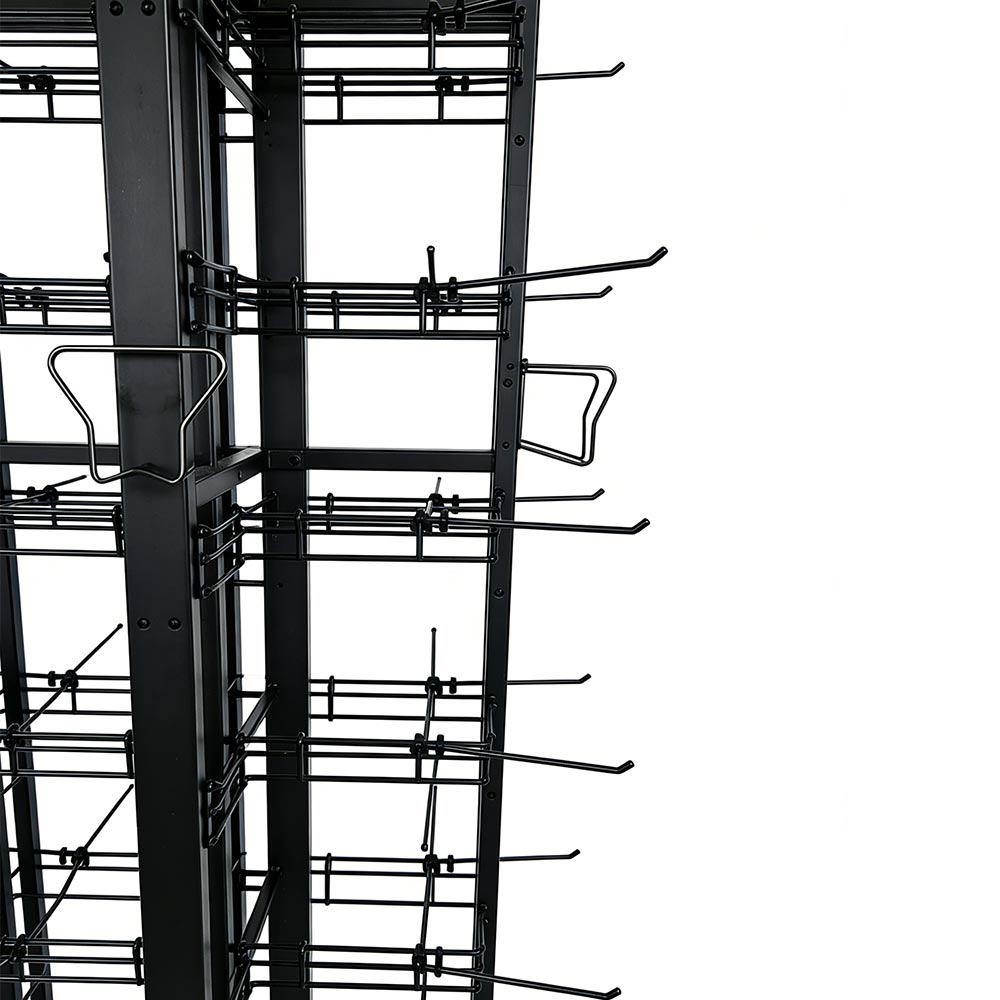 Display Rack Detail View