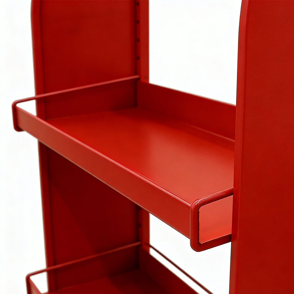 Display Rack Detail View