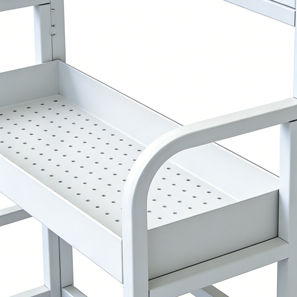 Display Rack Detail View