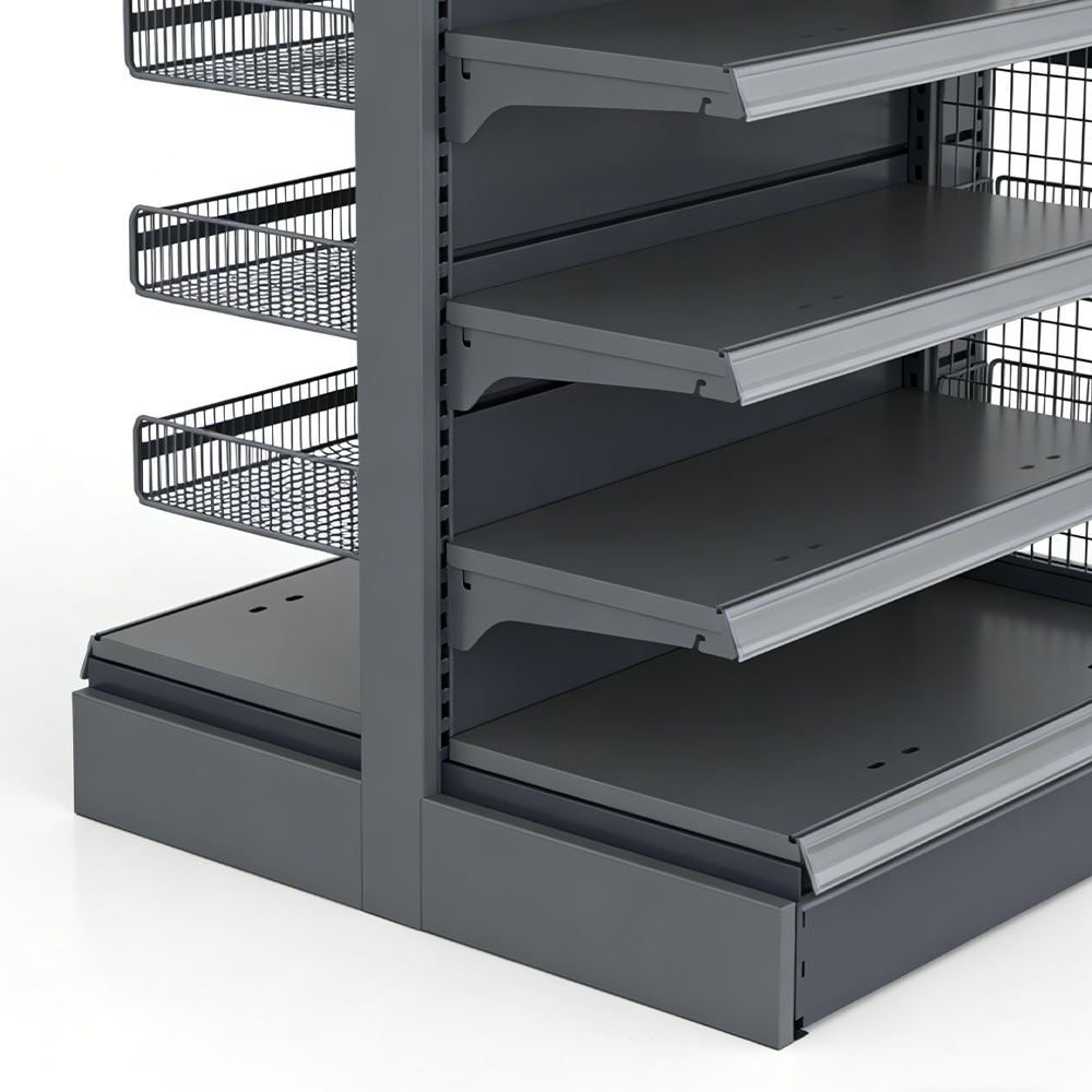 Display Rack Detail View