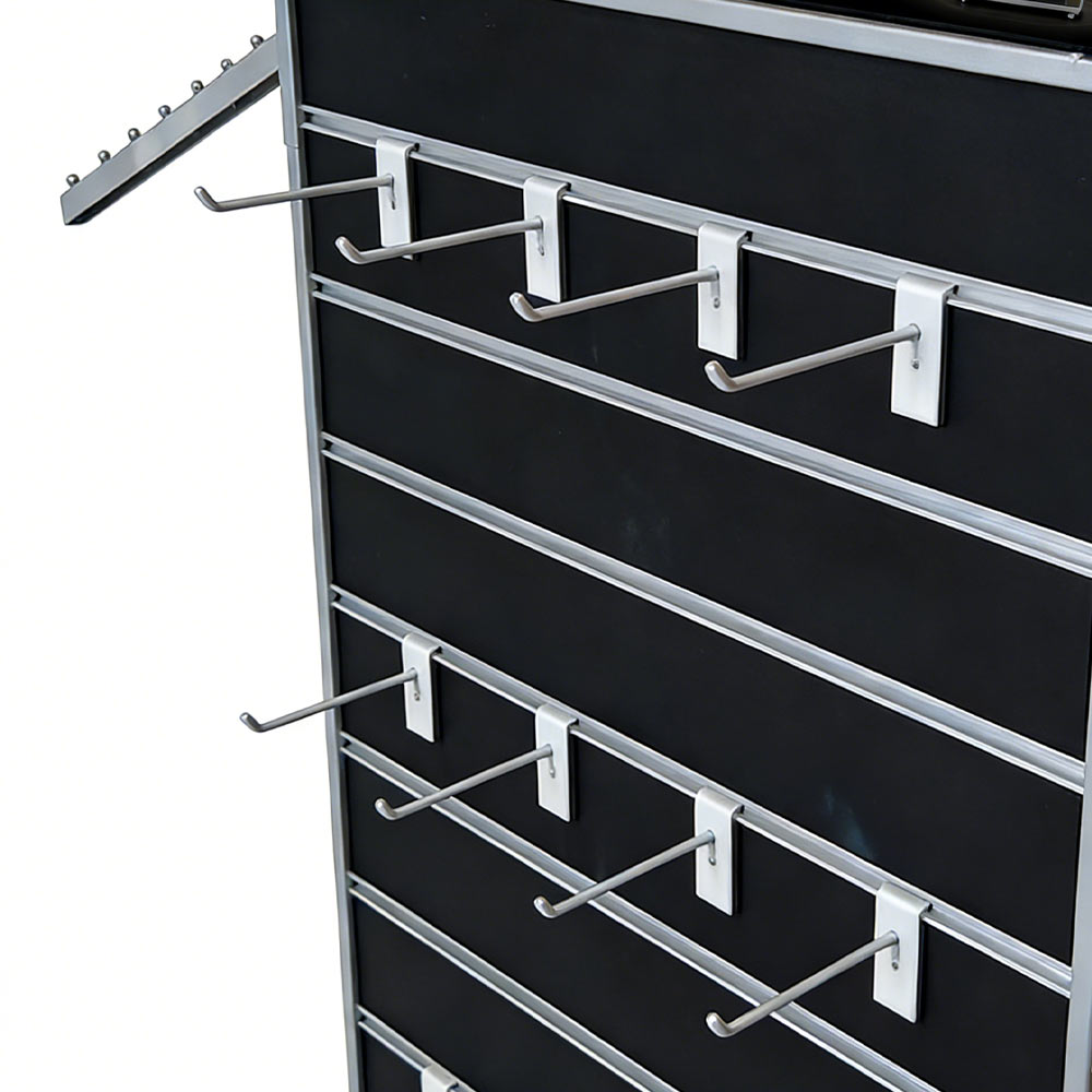 Display Rack Detail View