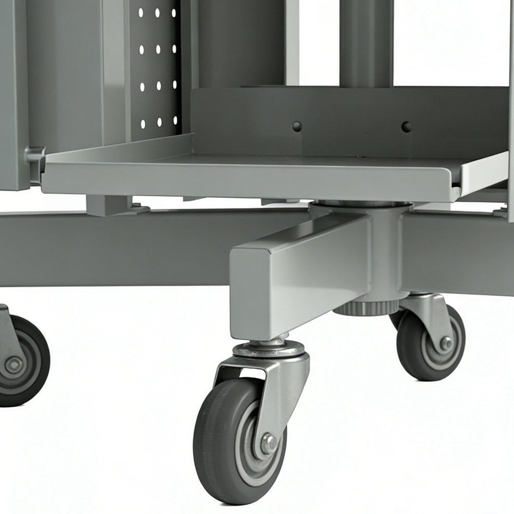 Display Rack Detail View