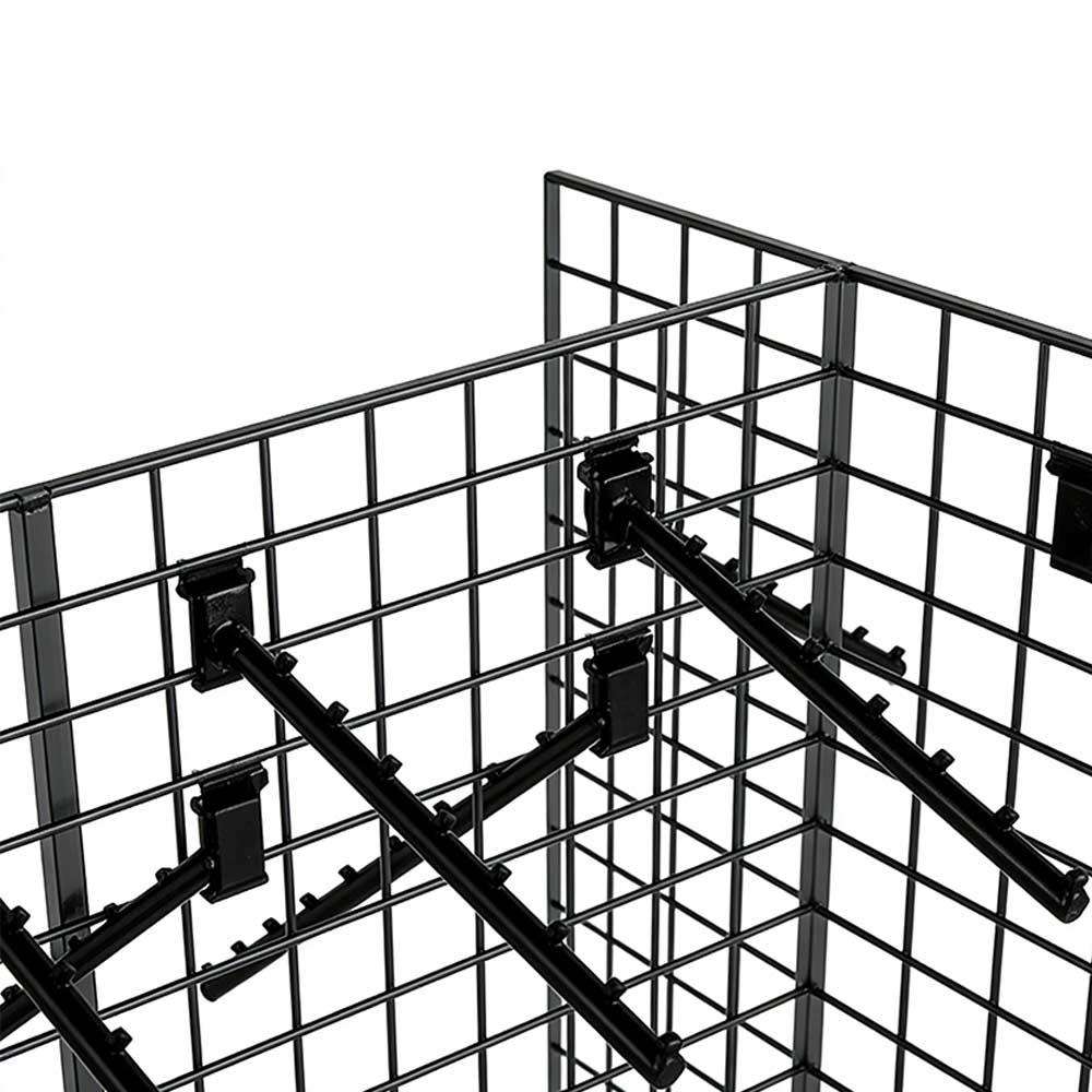 Display Rack Detail View