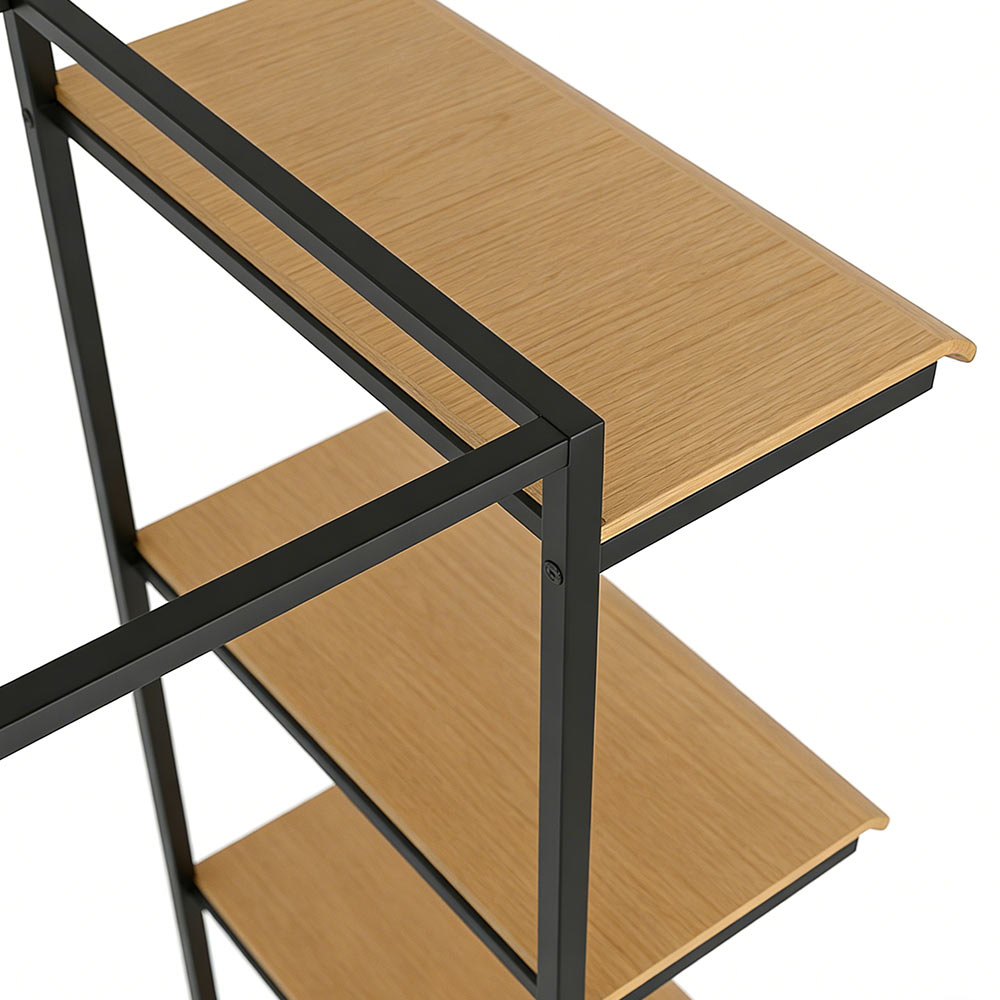 Display Rack Detail View