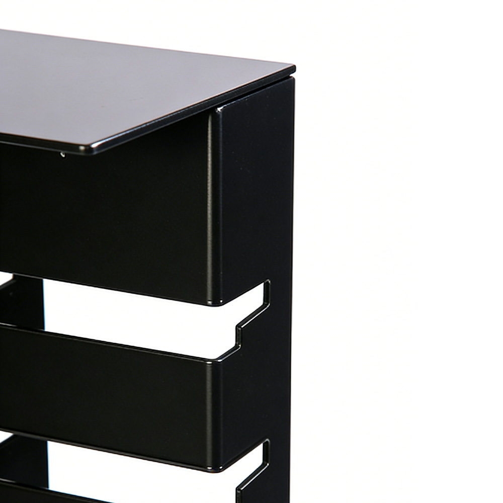 Display Rack Detail View