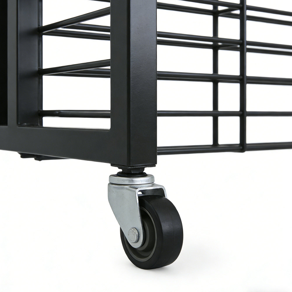 Display Rack Detail View