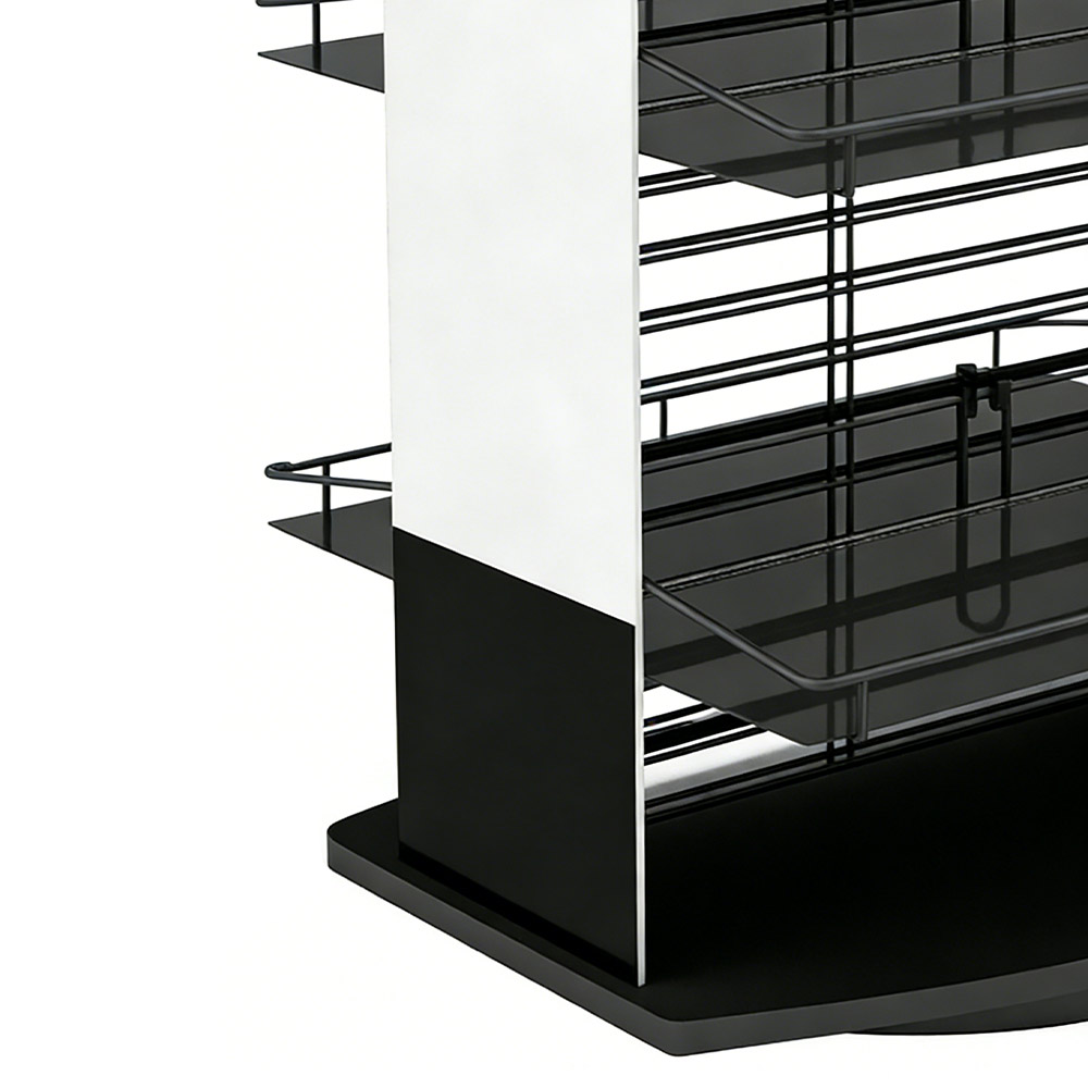 Display Rack Detail View