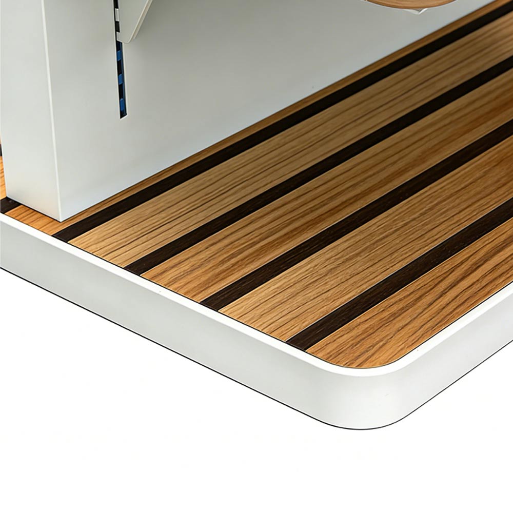 Display Rack Detail View