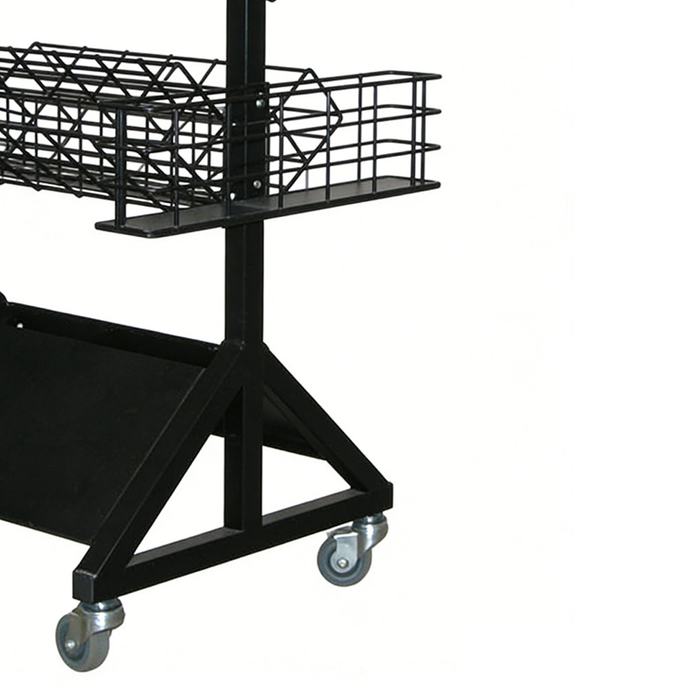 Display Rack Detail View