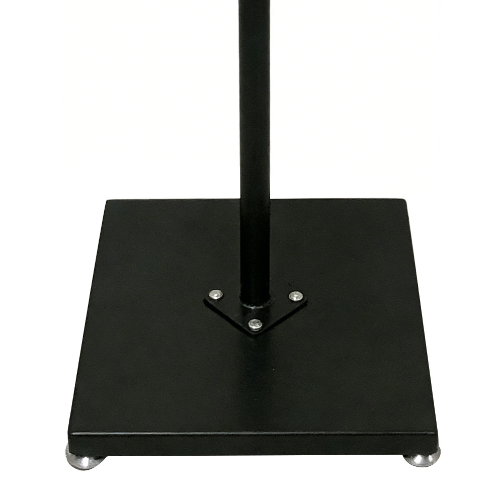 Display Rack Detail View