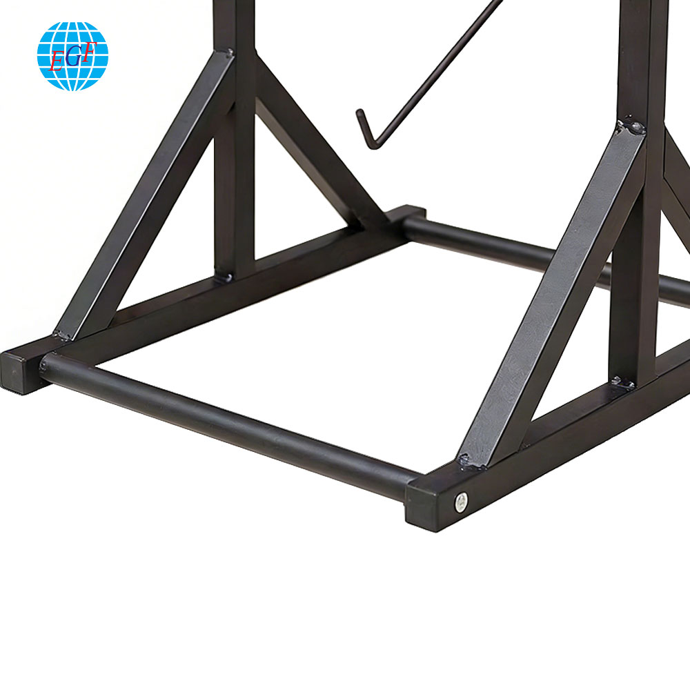 Ceramic Tile Display Stand Detail View