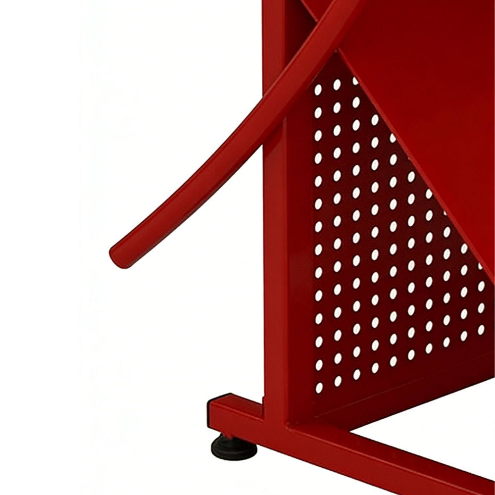 Display Rack Detail View