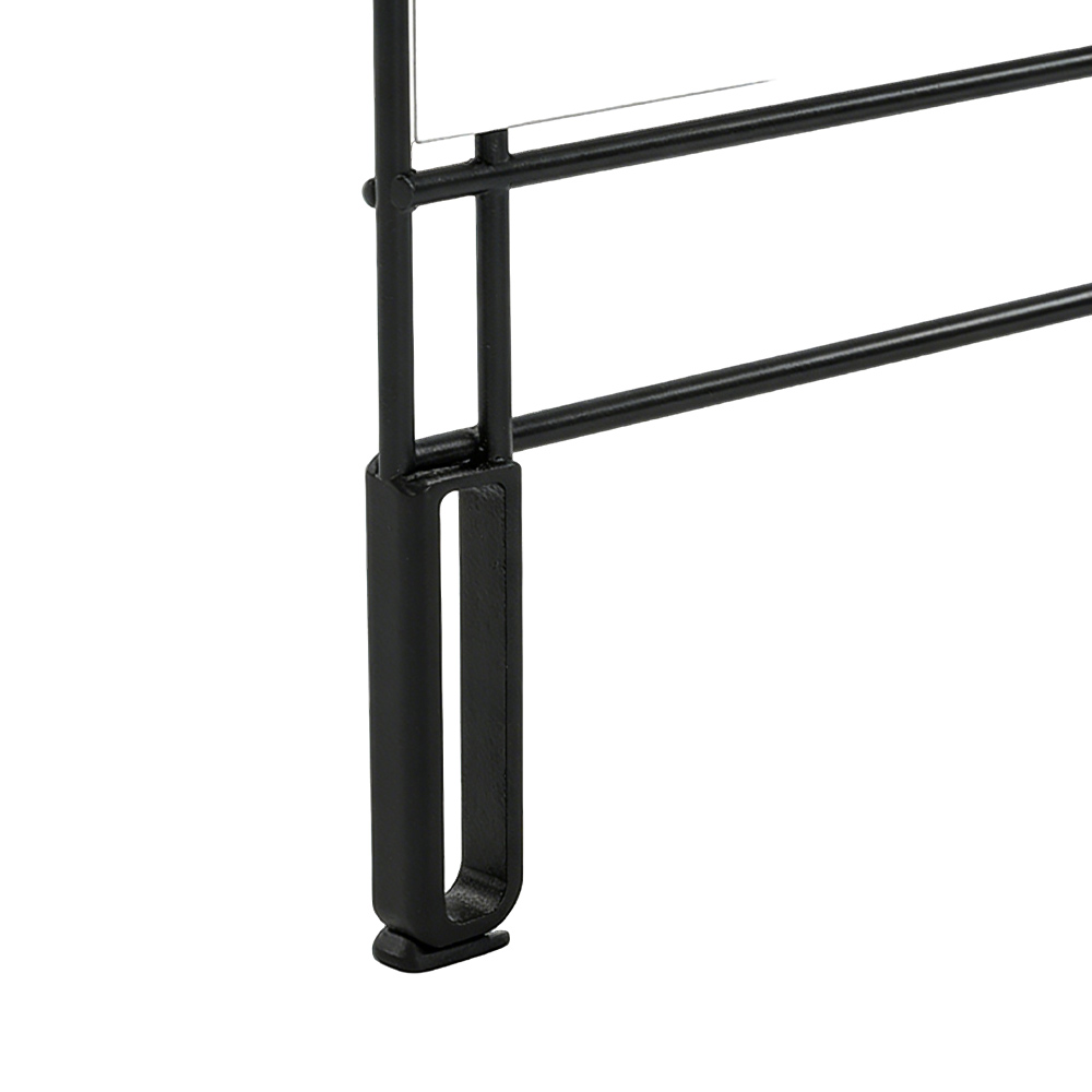 Side Table Detail View