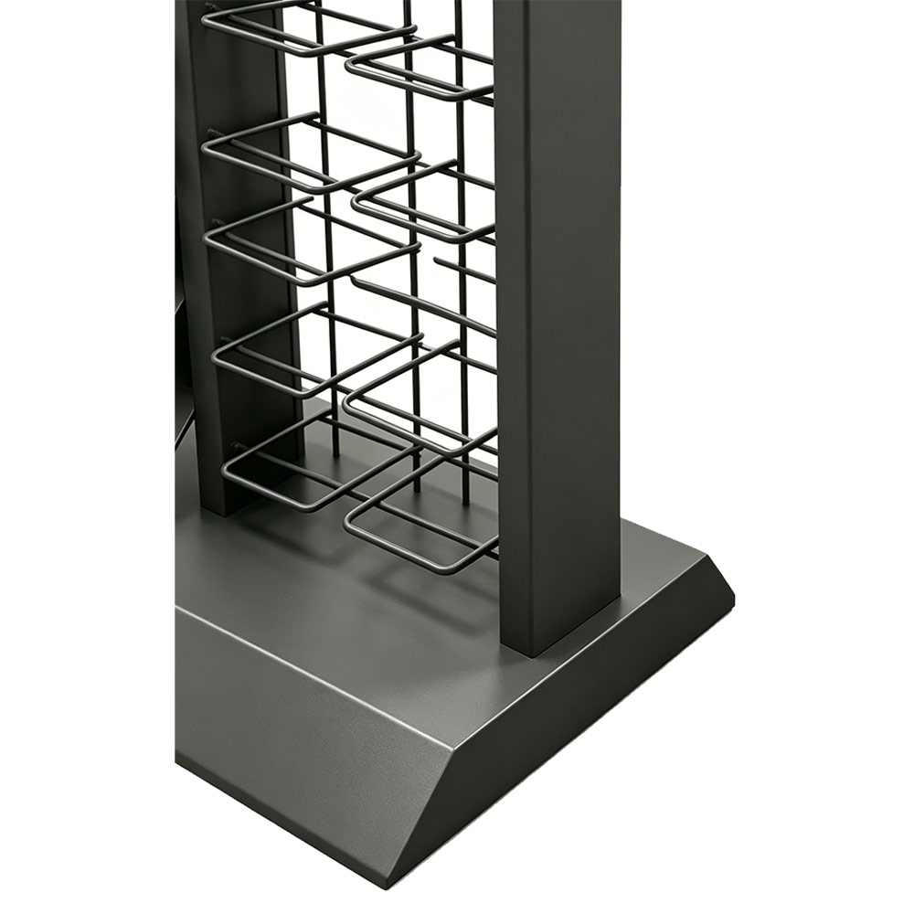 Display Rack Detail View