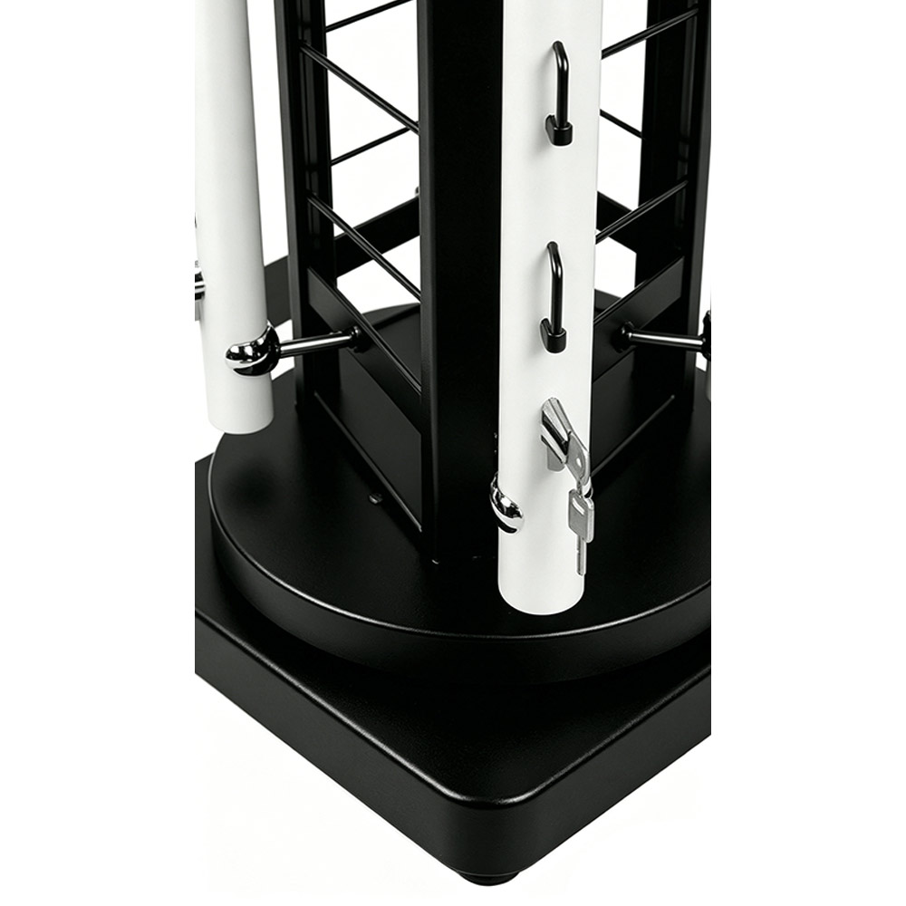 Display Rack Detail View